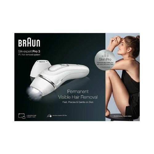 Elektrisk hårfjerner Braun Silk expert Pro 3 PL3121
