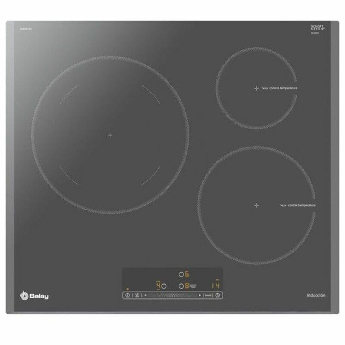Induktionsplade Balay 3EB965AU 60 cm 60 cm 2600 W