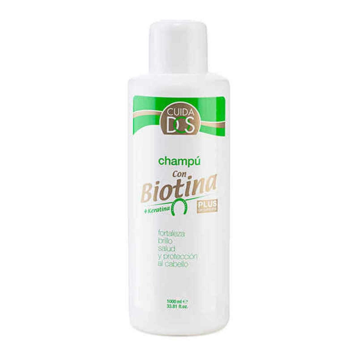 Styrkende Shampoo Biotina Valquer Biotina