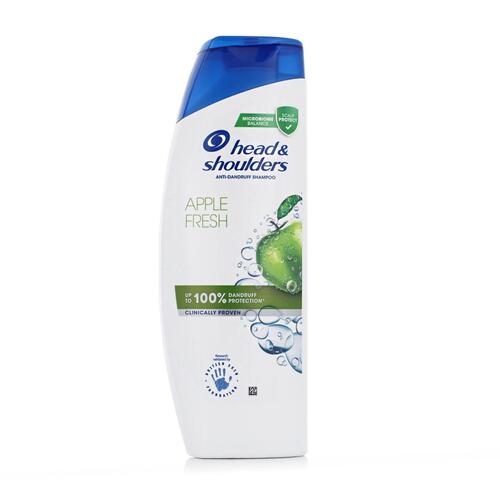 Anti-skæl Shampoo Head & Shoulders Apple Fresh 400 ml