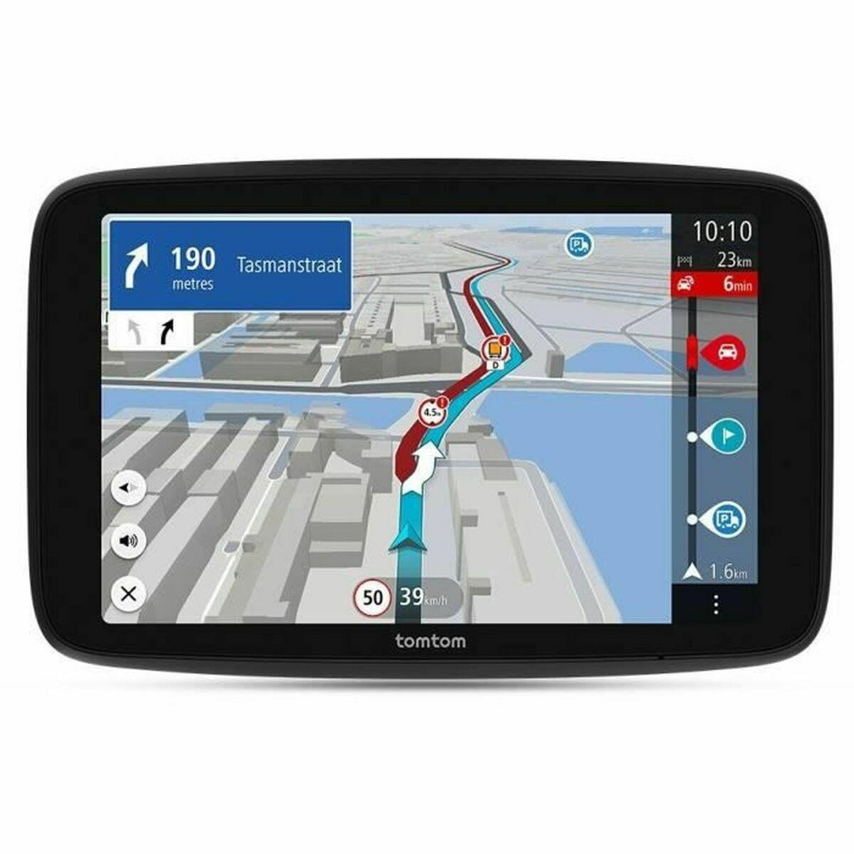 GPS bilnavigation TomTom Plus Premium 7"