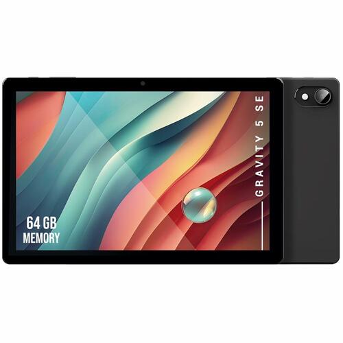 Tablet SPC GRAVITY 5 SE 4 GB RAM 64 GB Sort 10,1"