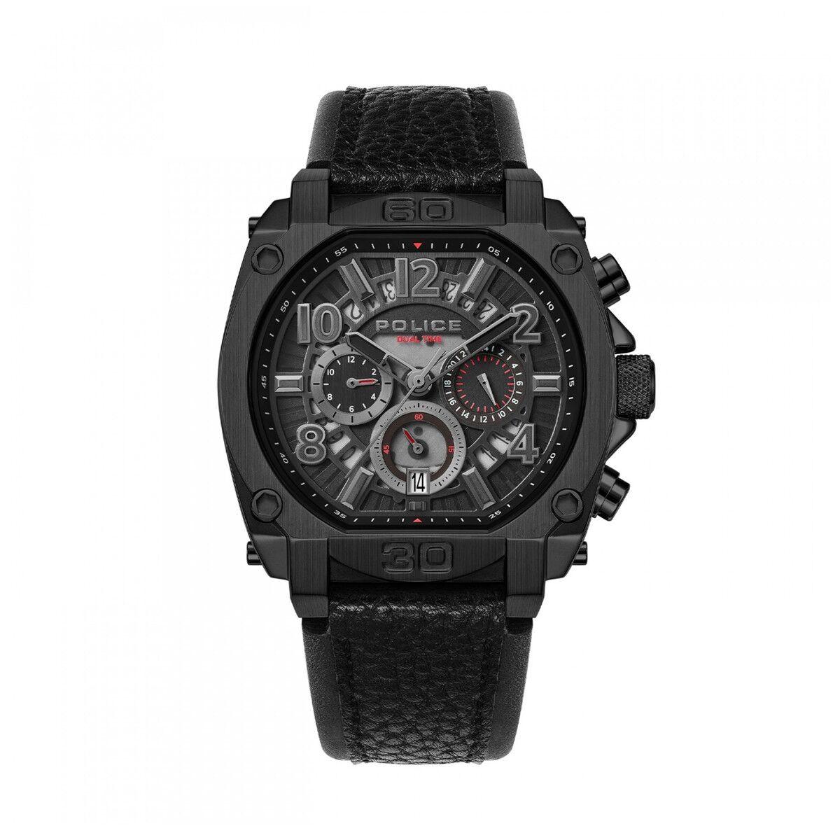 Herreur Police Pewjf0021903 Sort