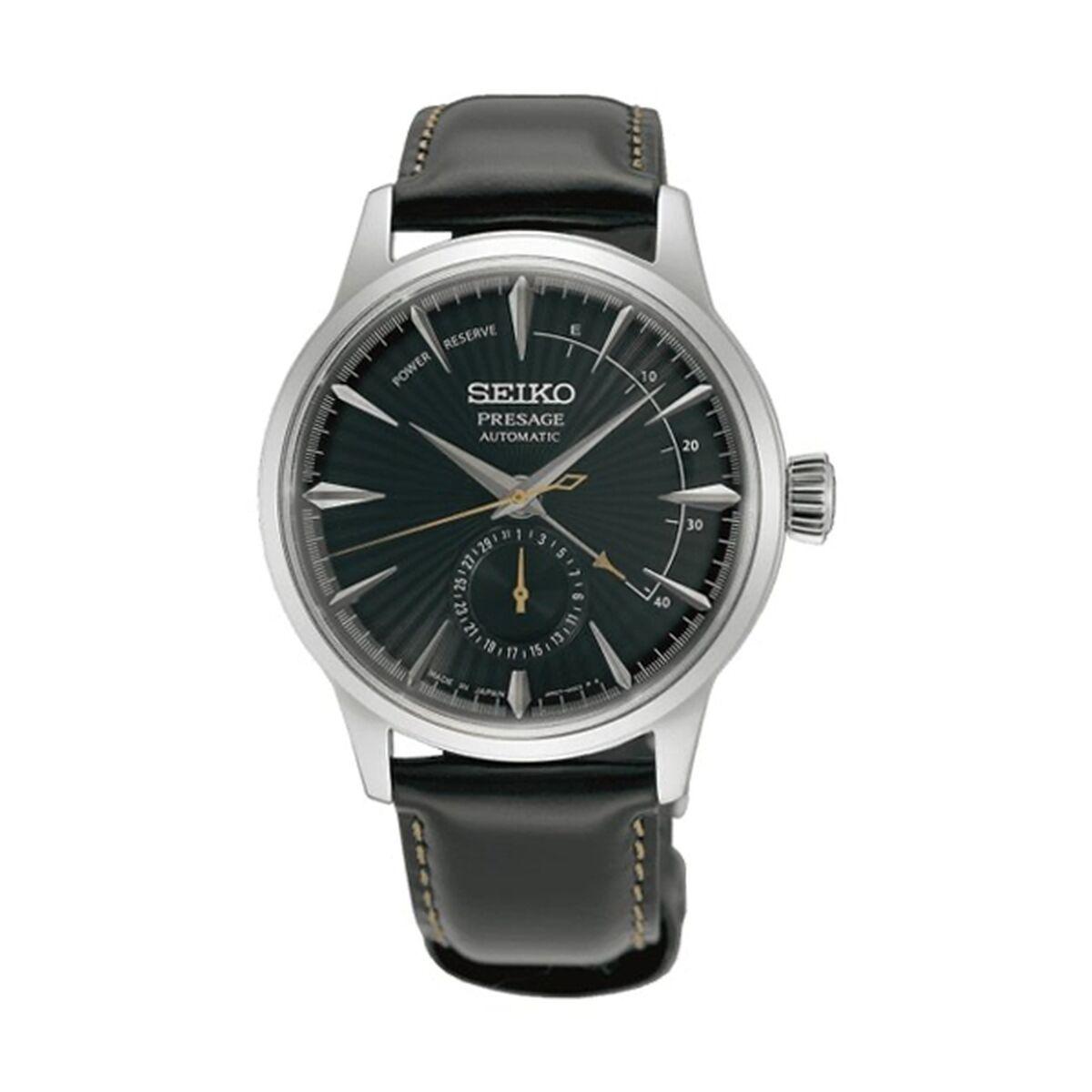 Herreur Seiko Ssa459j1 Grøn