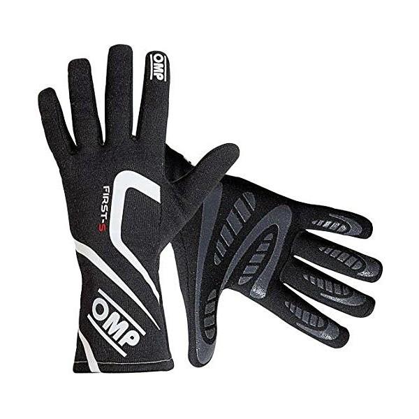 Men's Driving Gloves OMP First-S Sort S
