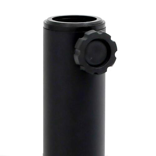 Parasolfod til Ø32/38/48 mm stænger 17 kg firkantet