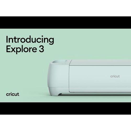 Die-skæremaskine Cricut