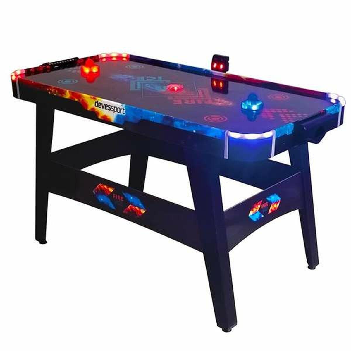 Hockeybord Fire & Ice Led Lys 146