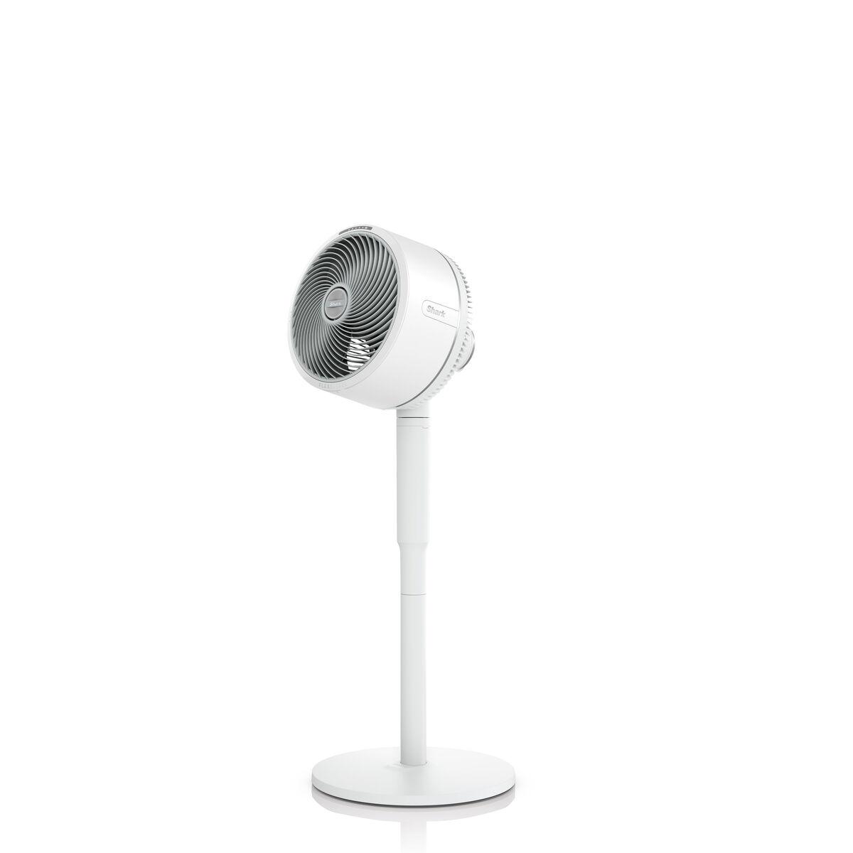 Fritstående Ventilator Shark Fa220eu Hvid 36 W