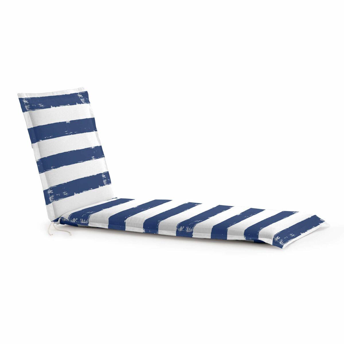 Hynde til liggestol Belum Cambrils Multifarvet 176 x 53 x 7 cm