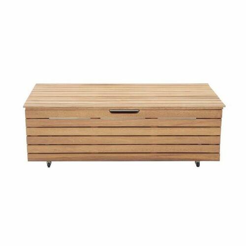 Kiste Eucalyptus 48,5 x 109,5 x 37 cm