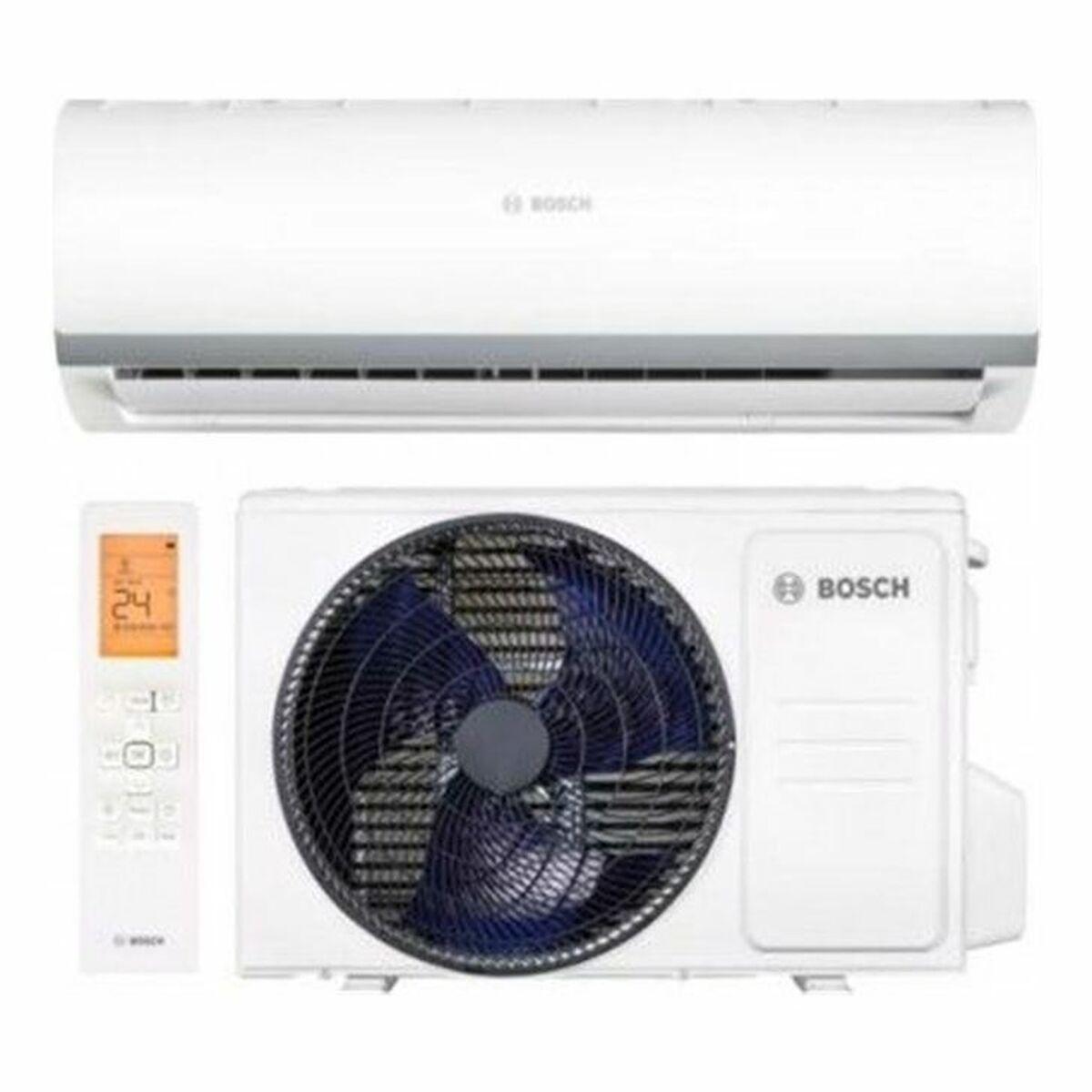 Aircondition Bosch Hvid + ++ + ++ 3770