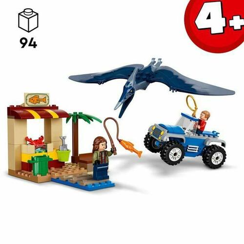 Playset Lego 76943 Multifarvet