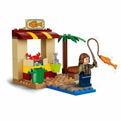 Playset Lego 76943 Multifarvet