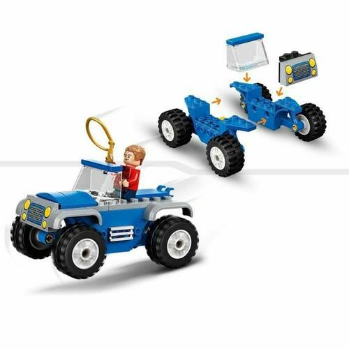 Playset Lego 76943 Multifarvet