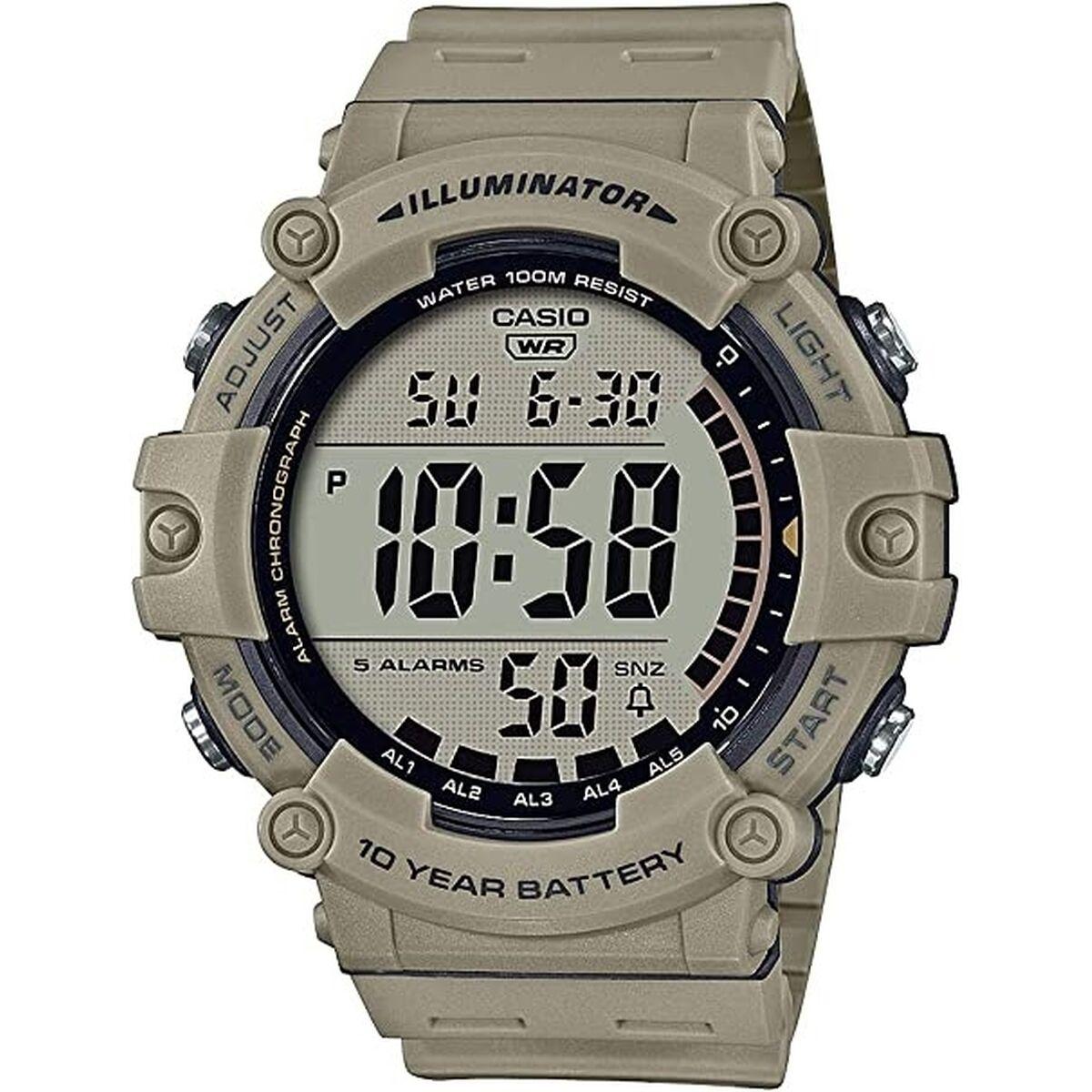 Casio Collection herreur AE-1500WH - 51 mm, 10 ATM