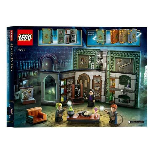 Playset Lego 76383 Harry Potter Multifarvet