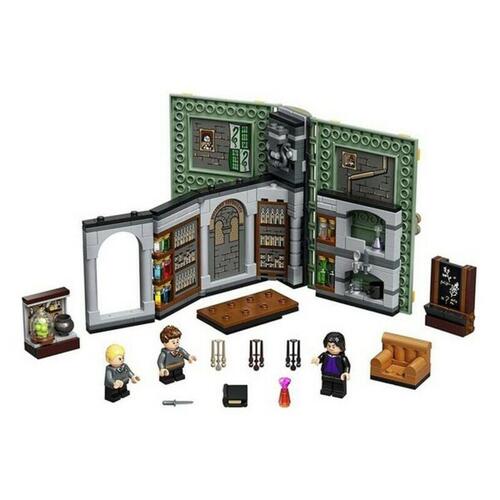 Playset Lego 76383 Harry Potter Multifarvet