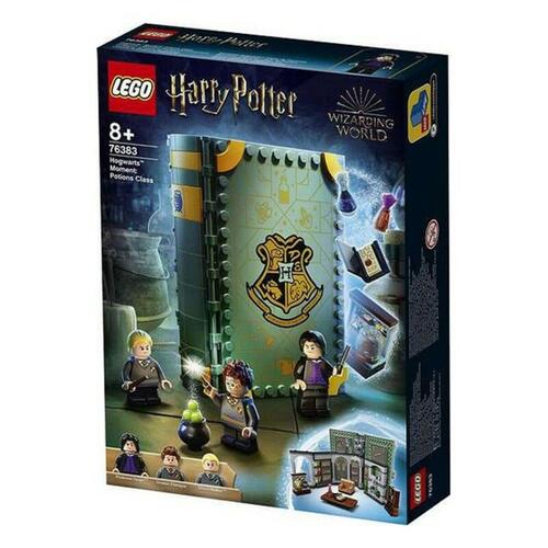 Playset Lego 76383 Harry Potter Multifarvet