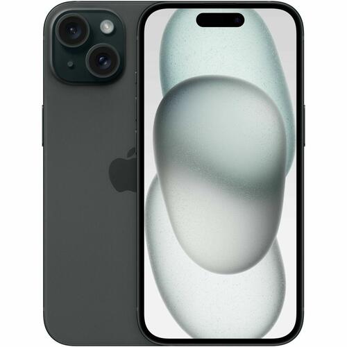 Smartphone Apple iPhone 15 512 gb 512 GB Blå Sort