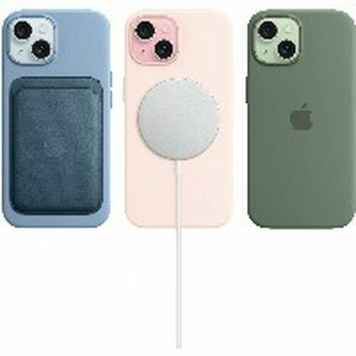 Smartphone Apple iPhone 15 512 gb 512 GB Blå Sort