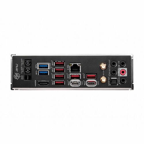 Motherboard MSI MPG Z790 CARBON WIFI Intel Wi-Fi 6 INTEL Z790 LGA 1700