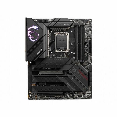 Motherboard MSI MPG Z790 CARBON WIFI Intel Wi-Fi 6 INTEL Z790 LGA 1700