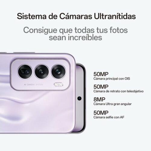 Smartphone Oppo OPPO Reno12 Pro 5G 6,7" 12 GB RAM 512 GB Sort