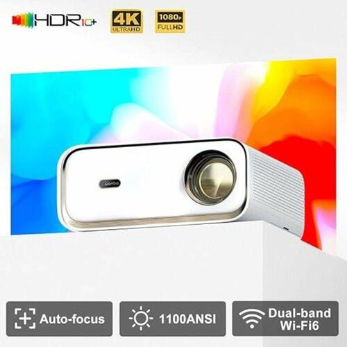 Projektor Wanbo X5 Full HD 1100 Lm 1920 x 1080 px