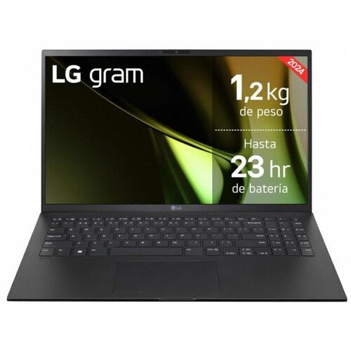 Bærbar computer LG 15Z90S-G.AD78B 15" 15,6" Intel Evo Core Ultra 7 155H 32 GB RAM 1 TB SSD Spansk qwerty