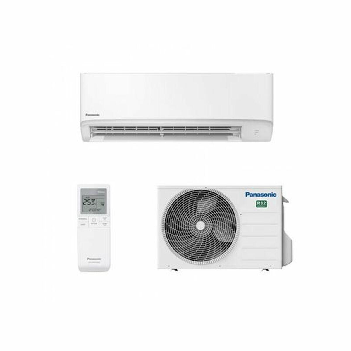 Panasonic KITTZ50ZKE aircondition, hvid - Wi‑Fi, A+/A++, 5.000/5.800 W
