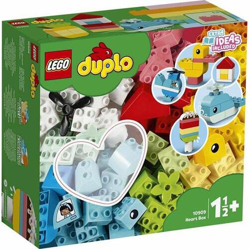 Konstruktionsspil Lego Duplo