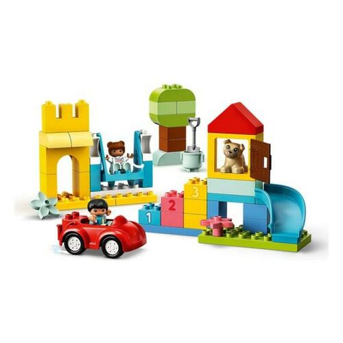 Playset Duplo Deluxe Brick Box Lego 10914 (85 stk)