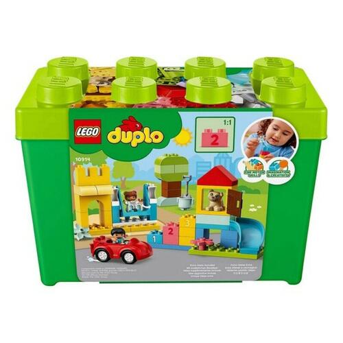 Playset Duplo Deluxe Brick Box Lego 10914 (85 stk)
