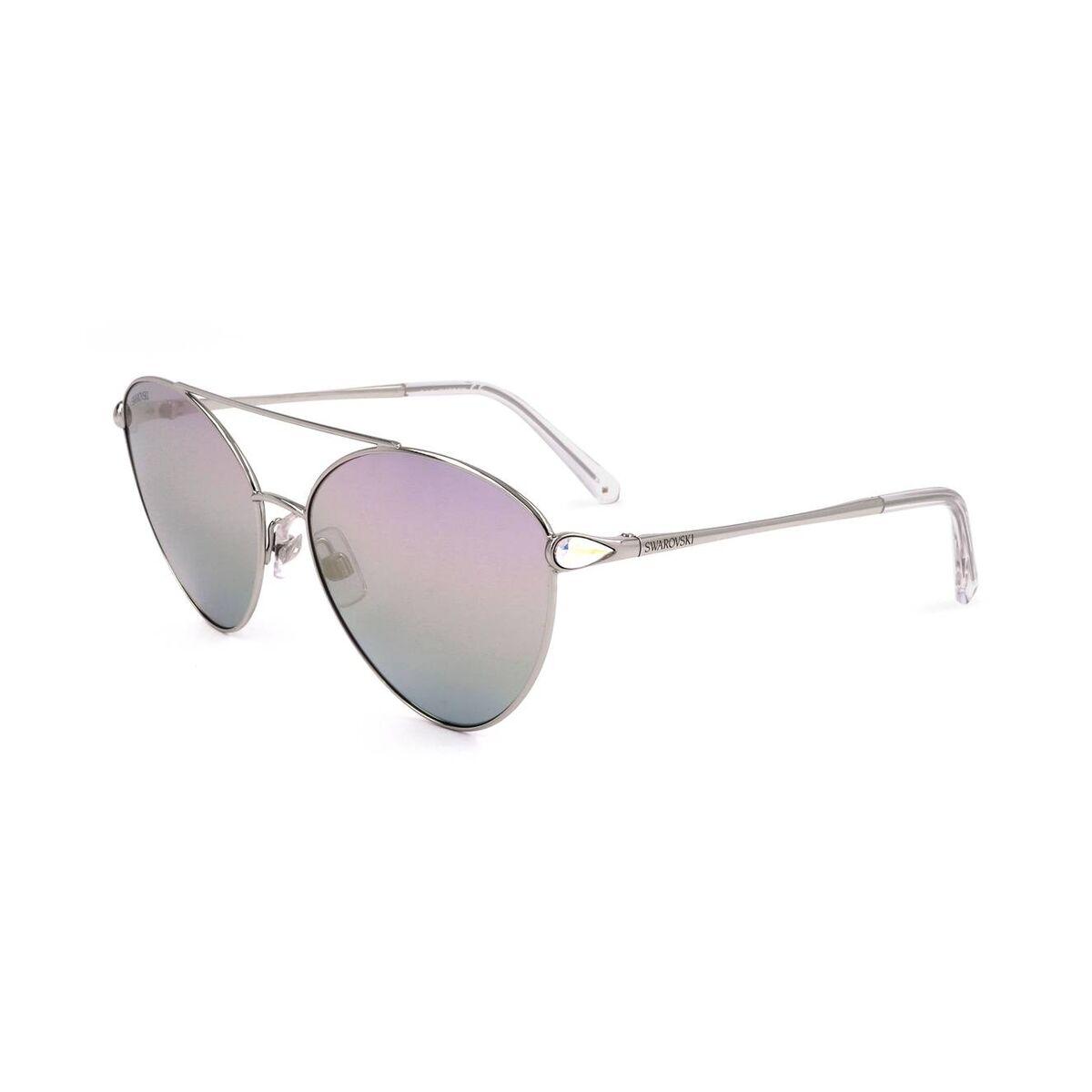 Solbriller Til Kvinder Swarovski Sk0286 16z 58 16 135