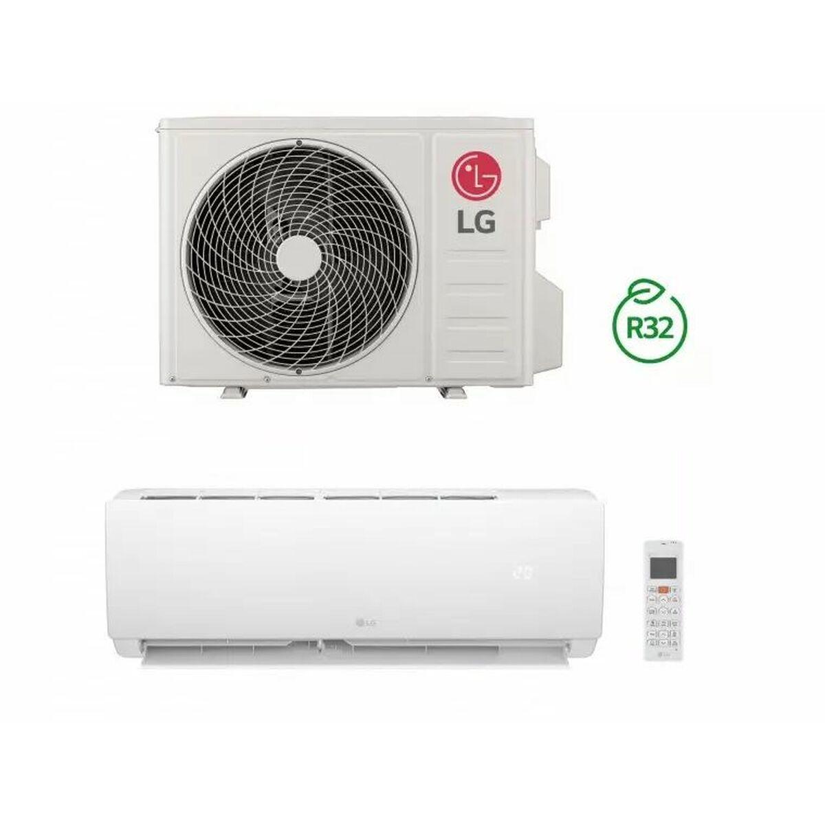 Aircondition Lgwifi24 Set Hvid ++ +++