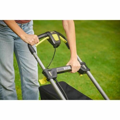 Plæneklipper Ryobi RY18LMX40C-240