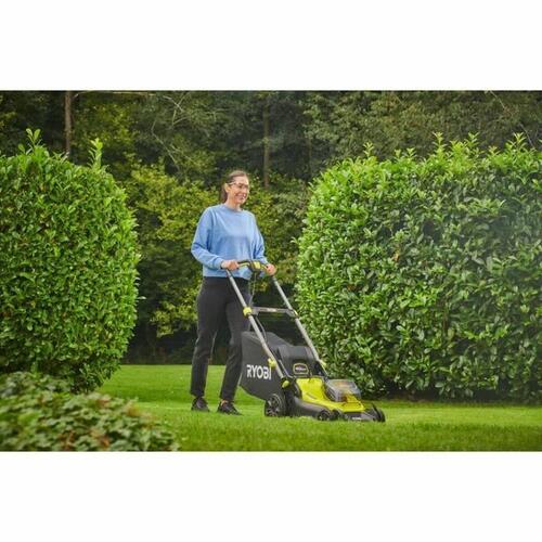 Plæneklipper Ryobi RY18LMX40C-240