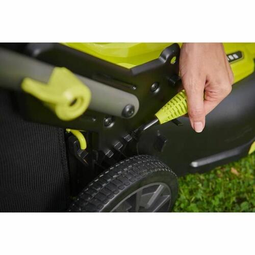 Plæneklipper Ryobi RY18LMX40C-240