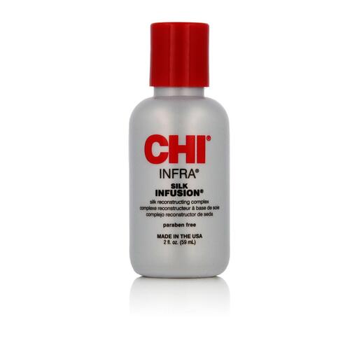 Genopbyggende hårbehandling Farouk Systems CHI Infra Silk Infusion 59 ml