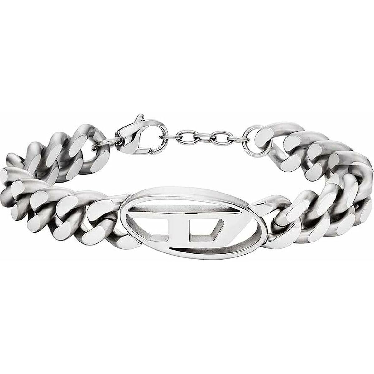 Armbånd Til Mænd Diesel Dx1432040 Rustfrit Stål