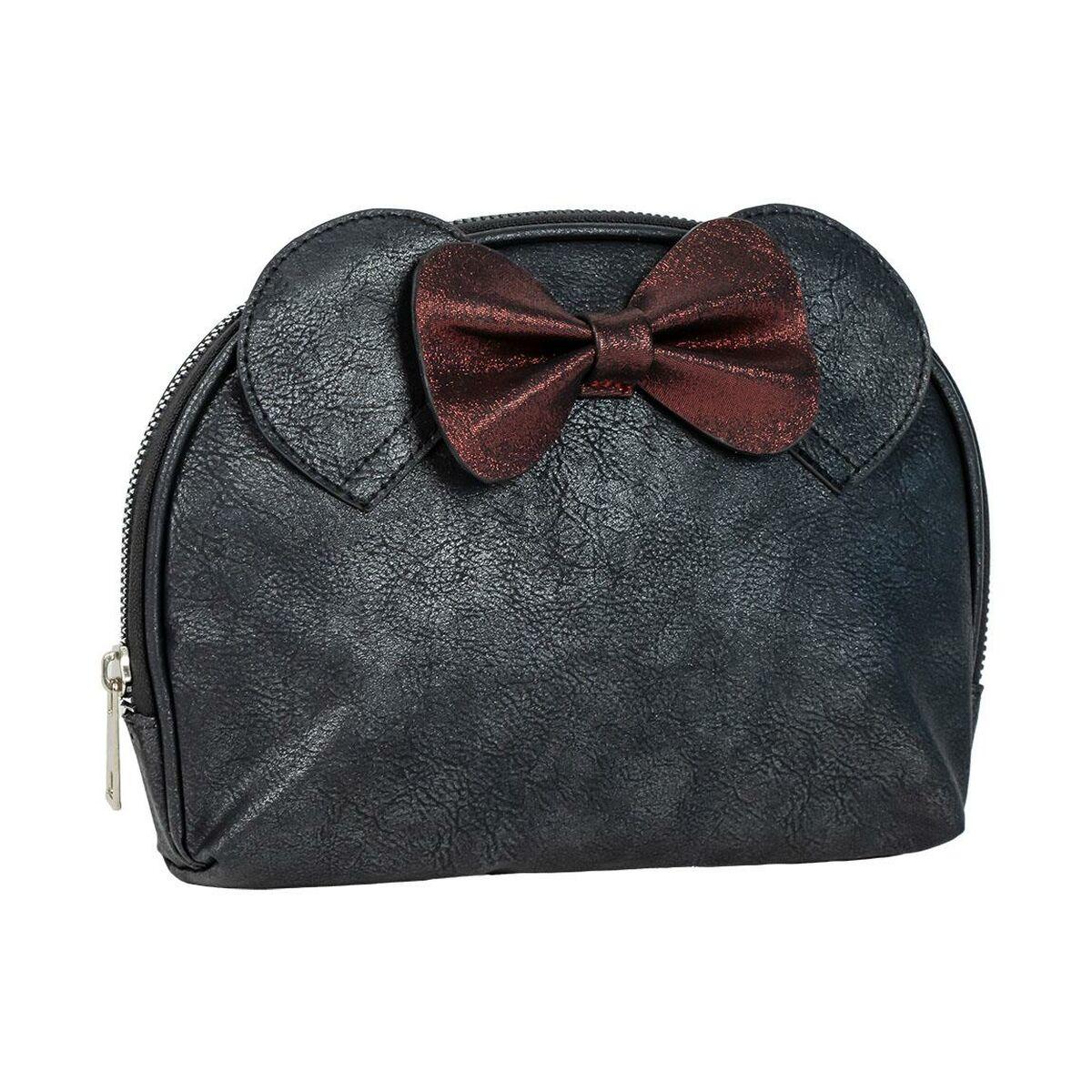Rejsetoilettaske Minnie Mouse Sort