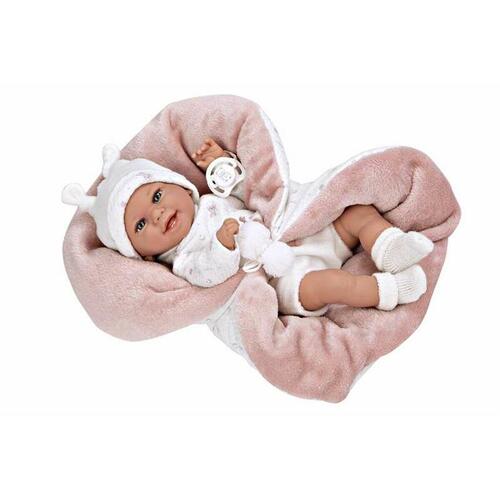 Baby Dukke Arias Elegance 35 cm