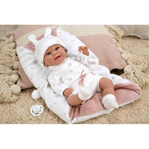 Baby Dukke Arias Elegance 35 cm