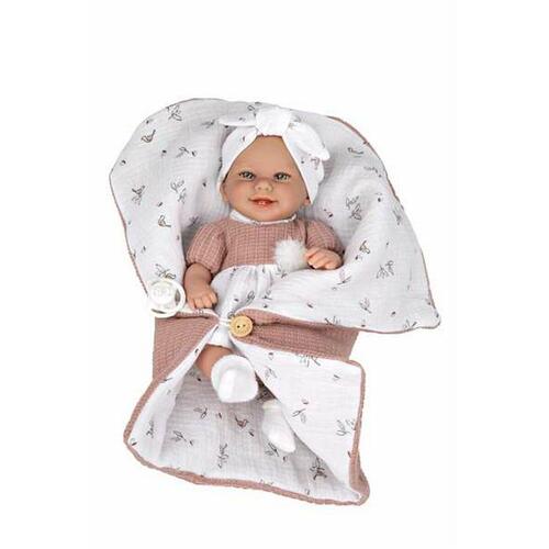Baby dukke Arias Elegance 33 cm