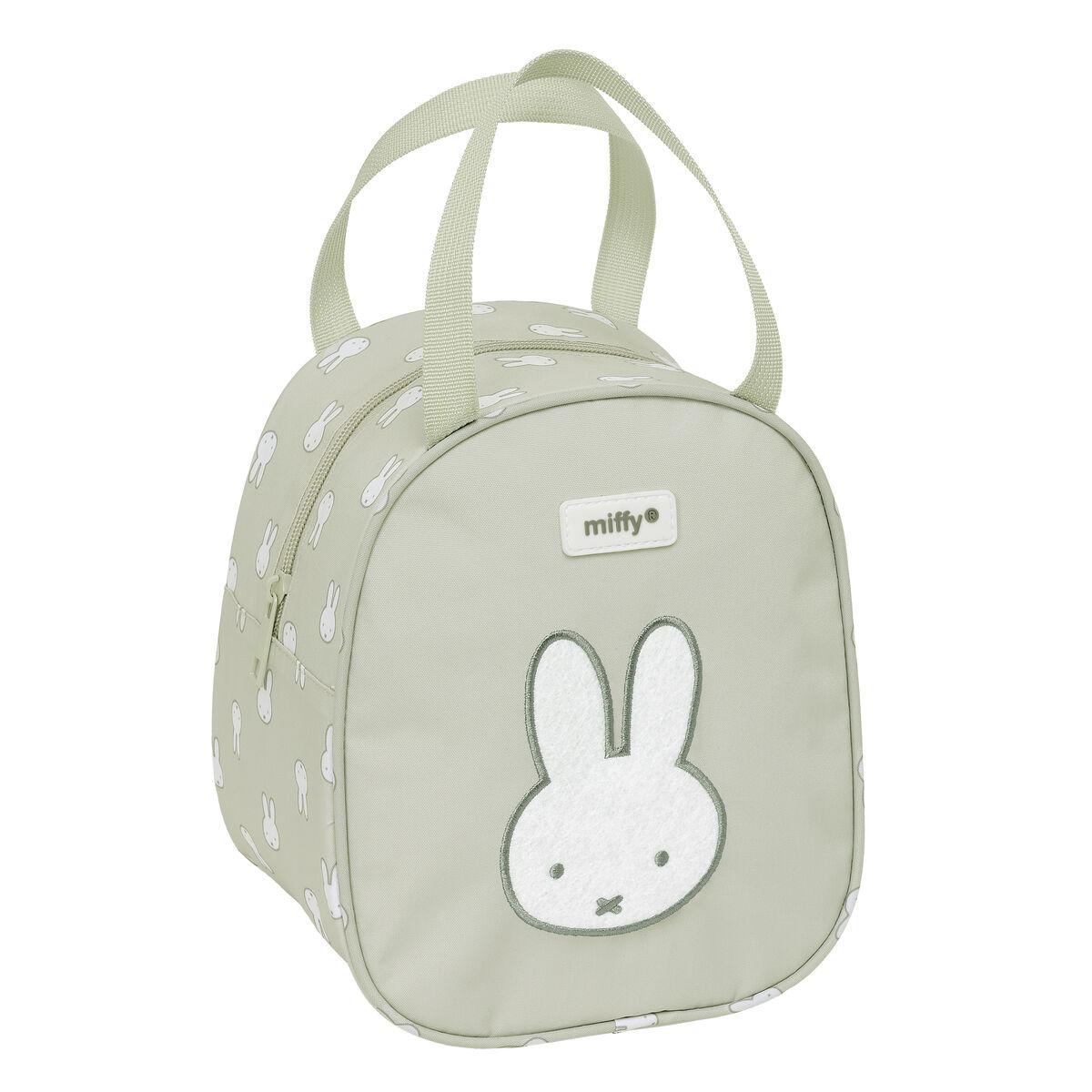 Køletaske Miffy Niebla Grå