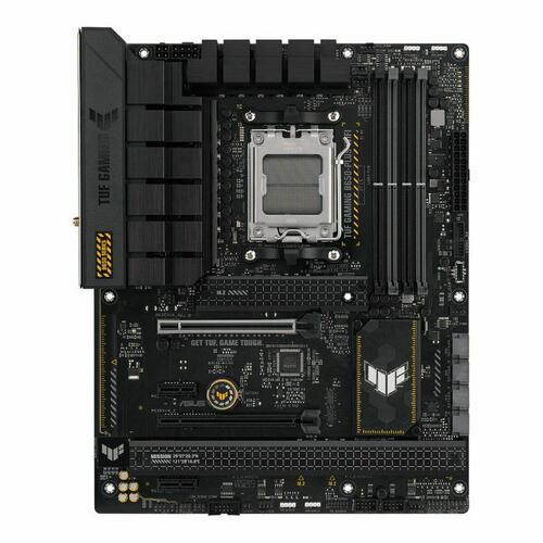 Asus TUF Gaming B650-PLUS WIFI bundkort - AMD AM5, DDR5, Wi‑Fi 6