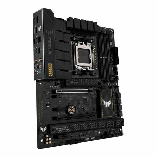 Asus TUF Gaming B650-PLUS WIFI bundkort - AMD AM5, DDR5, Wi‑Fi 6