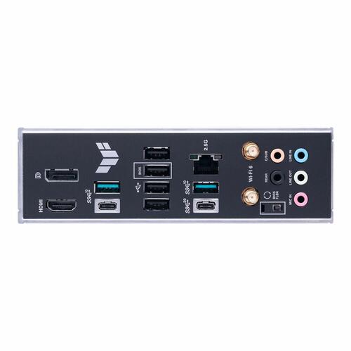 Asus TUF Gaming B650-PLUS WIFI bundkort - AMD AM5, DDR5, Wi‑Fi 6