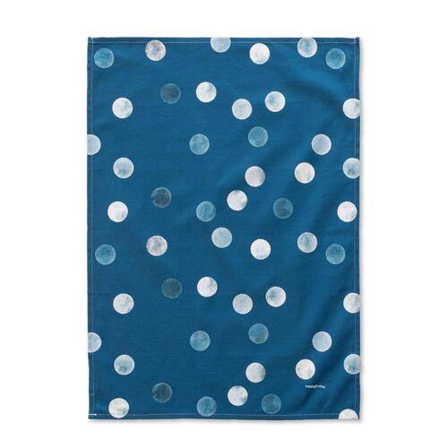 Karklud HappyFriday Confetti Multifarvet 70 x 50 cm (2 enheder)